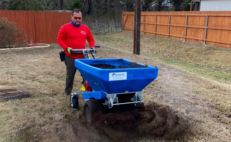 Shrub Pruning San Antonio